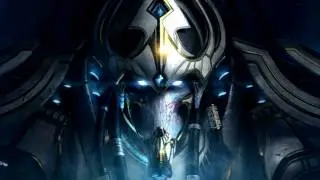 Starcraft 2 - реплики Артаниса.