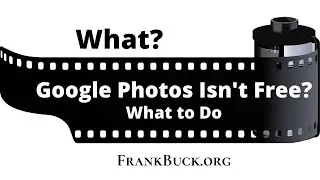 Google Photos Isn't Free Anymore  Here's What to Do