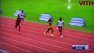 200M FINAL, SUB-JUNIOR GIRLS, SUVA ZONE 2 ATHLETICS COMPETITION, 2026.