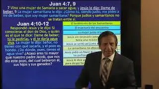 El Testimonio De Los Samaritanos, Lección Escuela Sabática Para El 2 De November 2024
