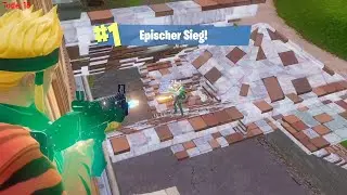 🤯MASSIVE Fortnite OG Win holen😱Wie lange dauert es?😨