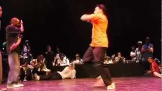 Finals: Salah & Greenteck vs Neo & Tony | Bust A Move 2011 Popping | Funk'd Up TV