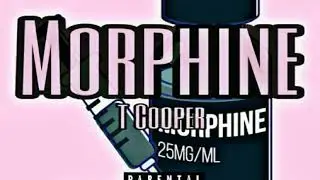T Cooper - Morphine
