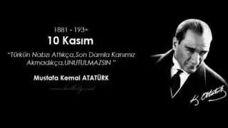 10 kasım siirleri - kısa 10 kasım şiirleri