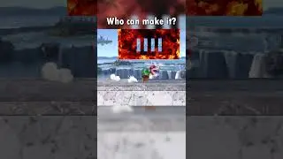 Who can make the Lava Ceiling Challenge? [Part 8]