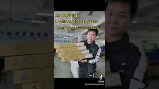 RICOH MPC2003 TONERS
