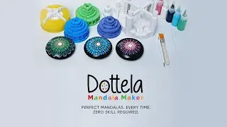 Dottela - Mandala Maker