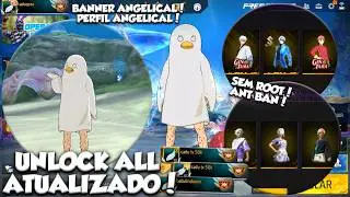 ⚠️NEW UPDATE⚠️UNLOCK ALL WORKING IN MATCHES (HOW TO UNLOCK EVERYTHING IN FREE FIRE!) NO ERRORS!!!