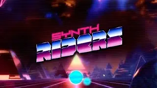 Beat Saber Player Tries Synth Riders! (Into The Zone)