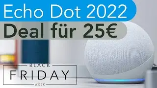 Echo Dot 5 für 25€!!