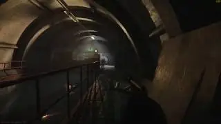 Hermetic bunker door - PM/SCAV Exit on Reserve Escape From Tarkov