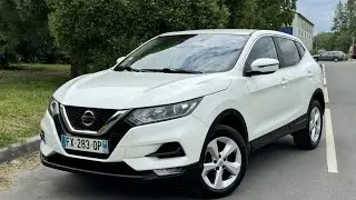 2020 Nissan Qashqai Crossover 1.5 DCI Car from Europe