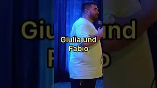 Schwäbische Italiener 😂 