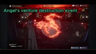 Angel's venture collapse