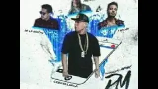 Cosculluela - DM REMIX Ft J.Balvin X Arcángel X De la Ghetto