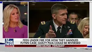 Is Mike Flynn rethinking his guilty plea