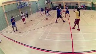 City Lions - Canary Wharfers (41-26)