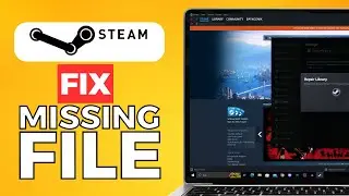 How To Fix Missing File Privileges On Steam (2024) Easy Method