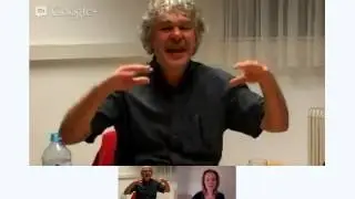Livegespräch mit Heini Staudinger/GEA