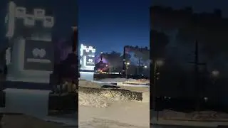 Дымит Норильский Никель Самый известный завод в мире #норникель #скутерартур #norilsk #nnn #city