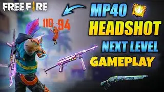 Epic Headshot Gameplay | Next Level Gameplay | Free Fire Gameplay | CS Rank Push | Heroic Push ||