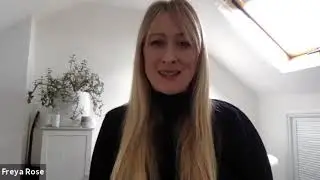 WEDFLICS: TALKING SHOE-LLERY WITH WEDDING HEEL DESIGNER FREYA ROSE LONDON