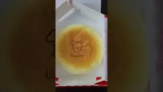 Uncle Tetsu's Chesse cake