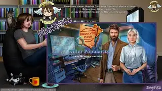 Unsolved Case: Killer Popularity Collector's Edition - Chapter 1
