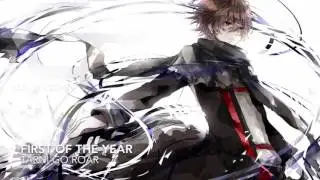 First of the Year - Skrillex [Nightcore]
