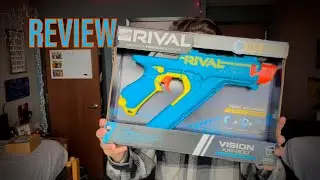 [REVIEW] Nerf Rival Vision
