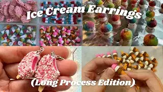 Launching New Earrings for the Summer! (Sculpt With Me)
