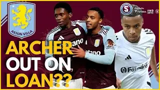 Archer to go out on Loan?