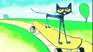 Kids Book Read Aloud: Pete The Cat and His Magic Sunglasses