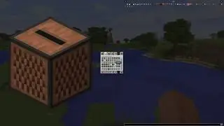 Item Zoom Mod: Minecraft Mod Showcase