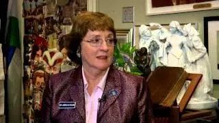 Andrea Boland  Interview