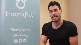 Hear who Giovanni, from Glamsquad is Thankful for.