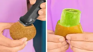 Meyve Kesme ve Soymanın Akıllı Yolları 🥝 Mutfak İpuçları