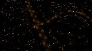 Mavic 2 Zoom Night Time Testing