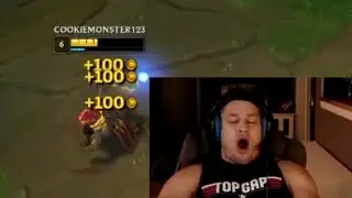 Tyler1 NUTS on stream over this Pyke gold