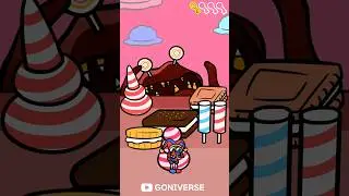 The Amazing Digital Circus Animation 2 | Hide & Seek  #escape #tadc #pomni #amazingdigitalcircus