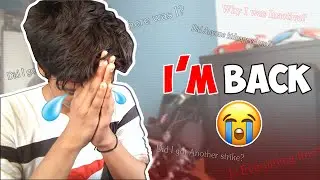 I am Back (Very Emotional)