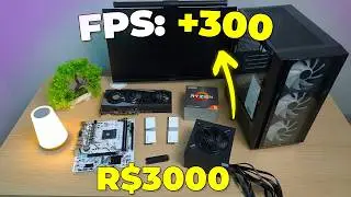 The End of Expensive PCs? I Built the Best $3,000 Gaming PC to Run Everything - Build and Test