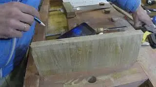 Dovetail Marking