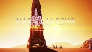 WES32XL Mars Landing Survival Kit