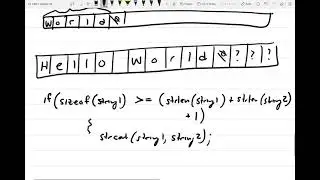 106 - c++ functions for c-strings