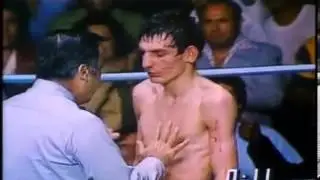 Смерть на ринге