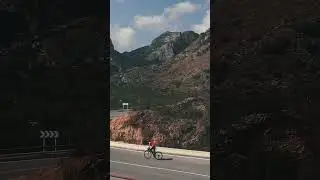 Cycling in Epic Spanish Mountains ⛰