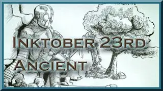Inktober 23rd : Full Livestream Replay