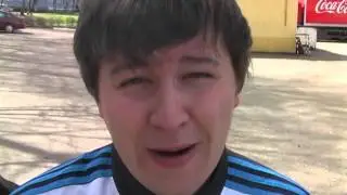 Материал не вошедший в видеоконкурс! Ку-ку, епта!