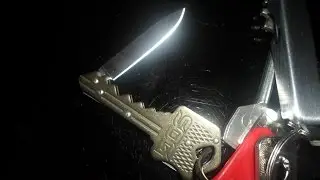 Key knife SOG для EDC